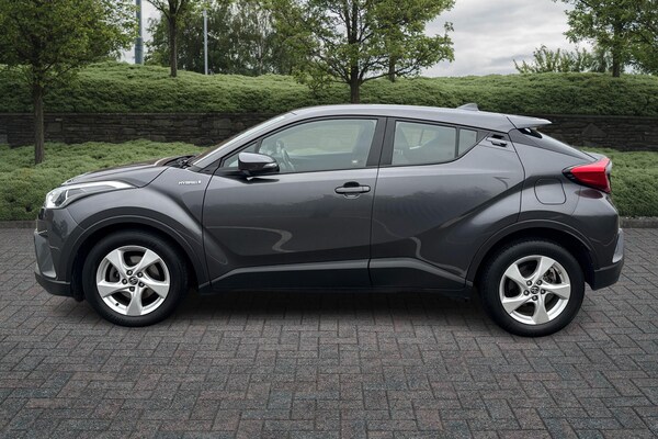 Used Toyota C-HR 2019 for sale - 76154379: Photo 17