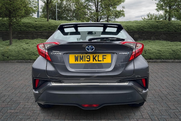 Used Toyota C-HR 2019 for sale - 76154379: Photo 19