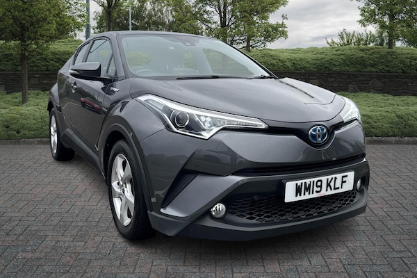 Used Toyota C-HR 2019 for sale - 76154379: Photo 1