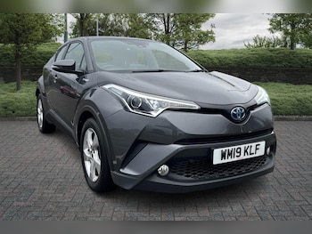 Toyota - C-HR