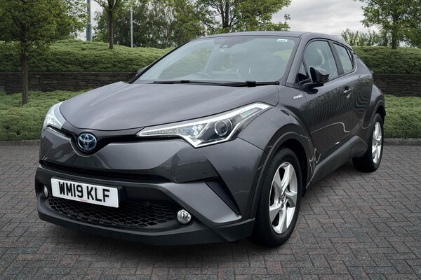 Used Toyota C-HR 2019 for sale - 76154379: Photo 3