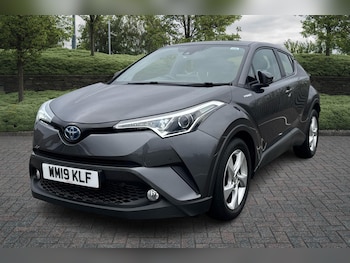 Used Toyota C-HR 2019 for sale - 76154379: Photo 3