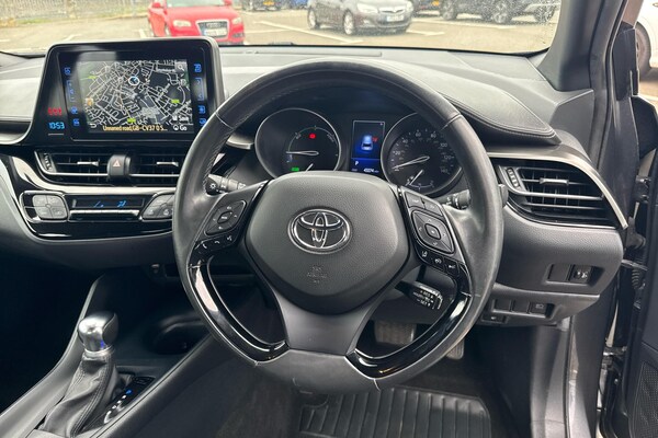 Used Toyota C-HR 2019 for sale - 76154379: Photo 6