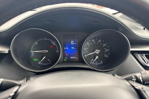 Used Toyota C-HR 2019 for sale - 76154379: Photo 9