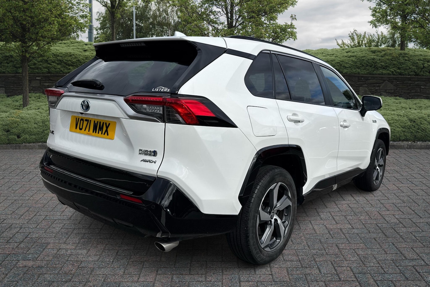 Vehicle 2