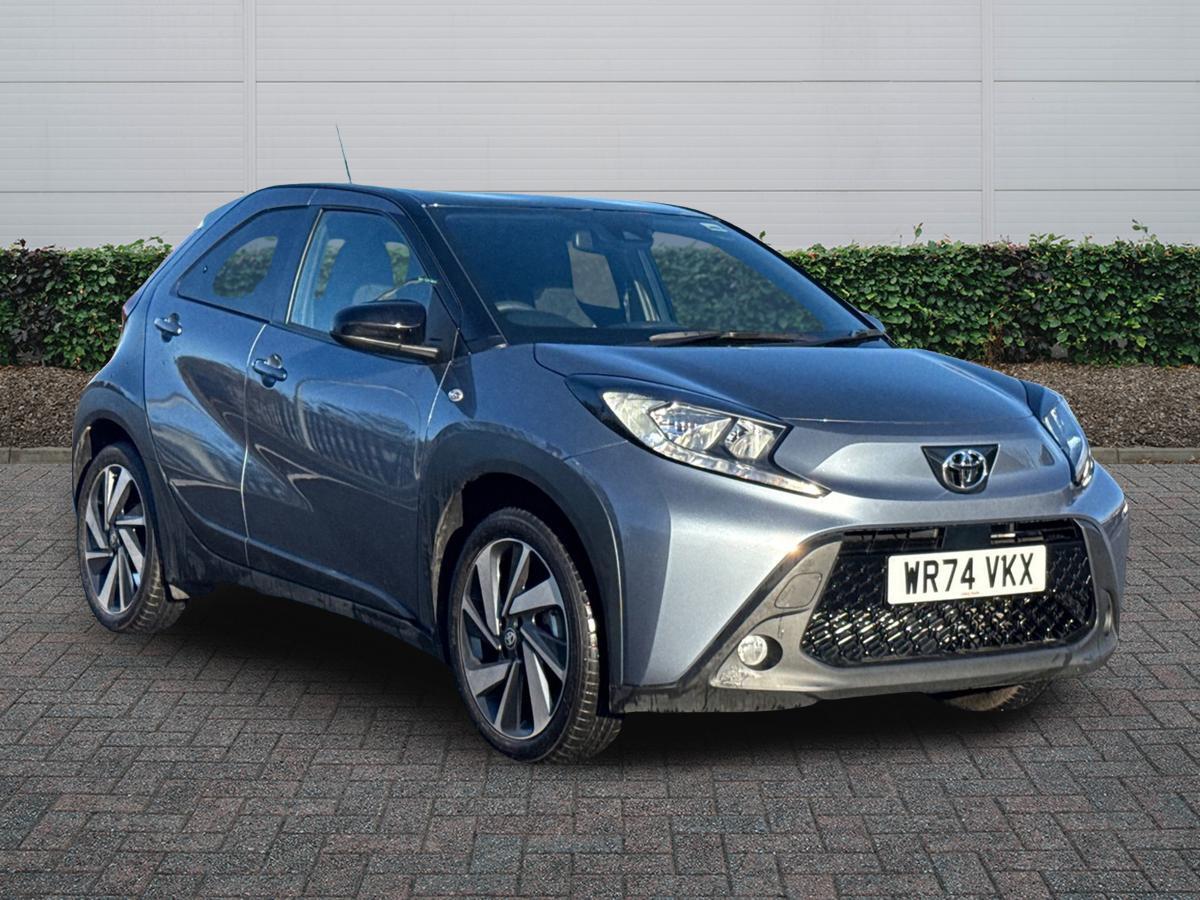 Used Toyota Aygo X 2024 for sale - 76800422: Photo 1