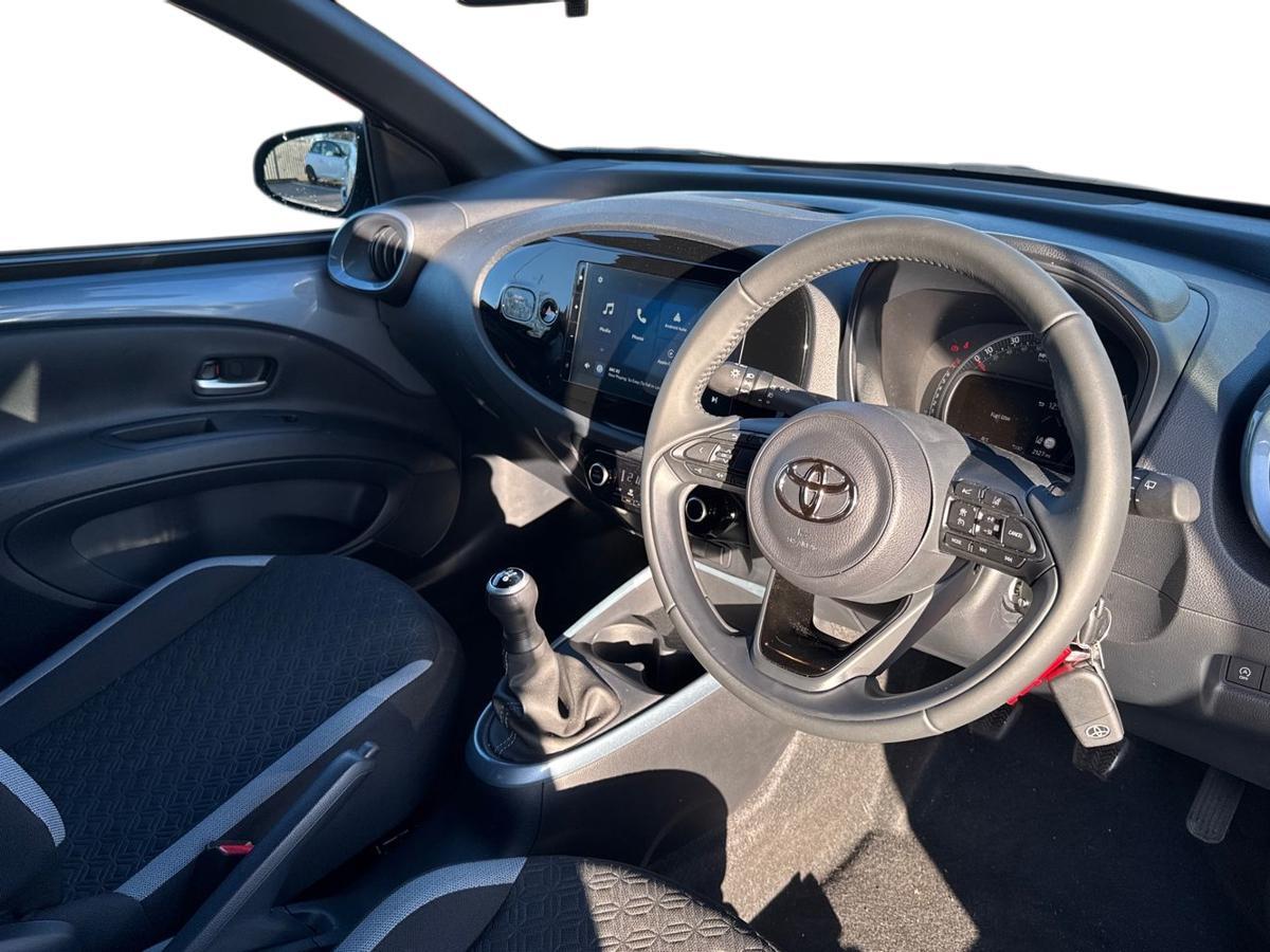 Used Toyota Aygo X 2024 for sale - 76800422: Photo 12