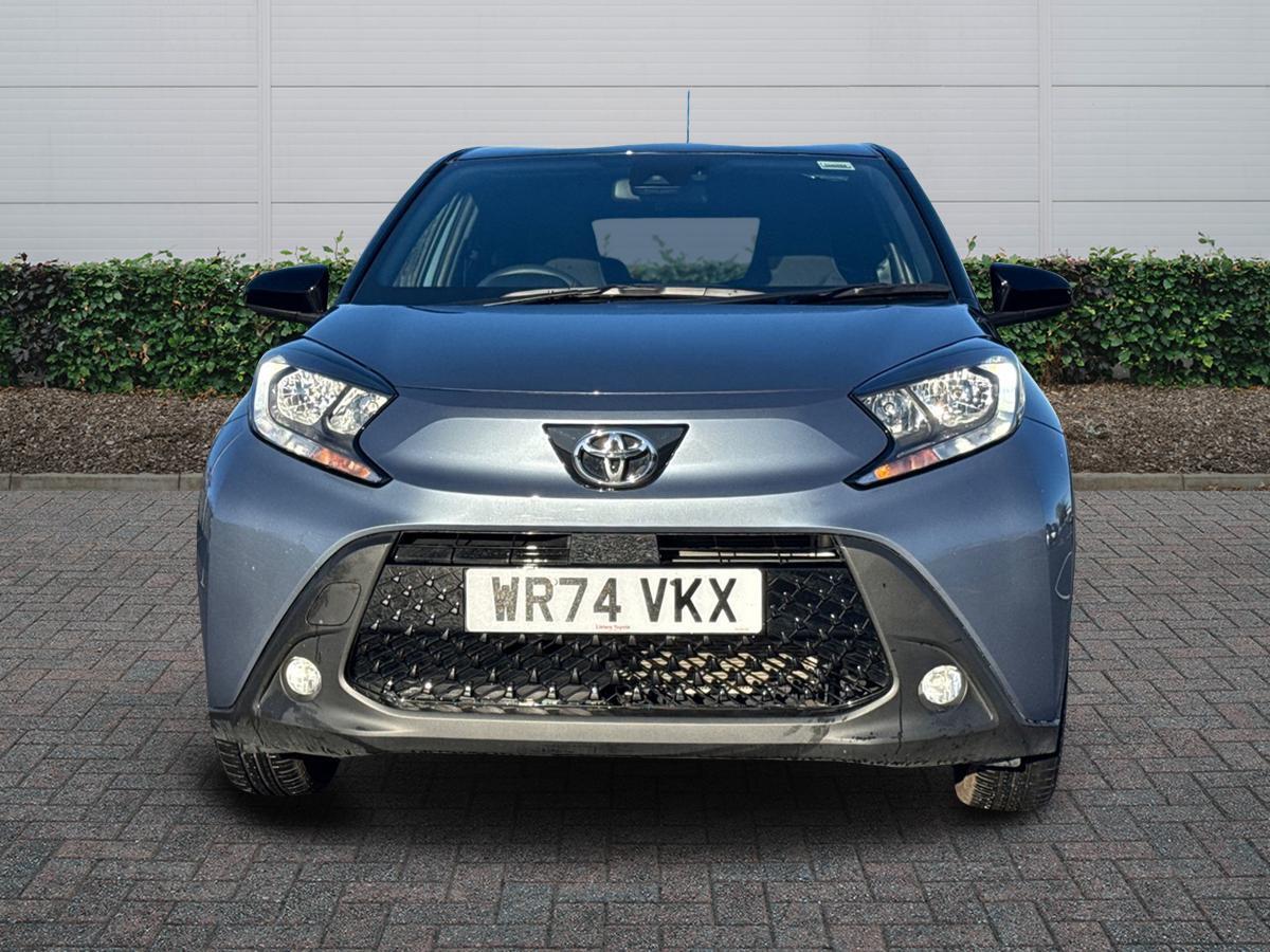 Used Toyota Aygo X 2024 for sale - 76800422: Photo 3