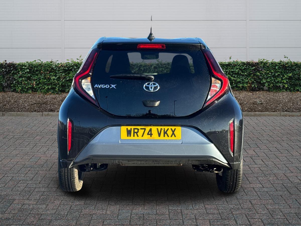 Used Toyota Aygo X 2024 for sale - 76800422: Photo 4