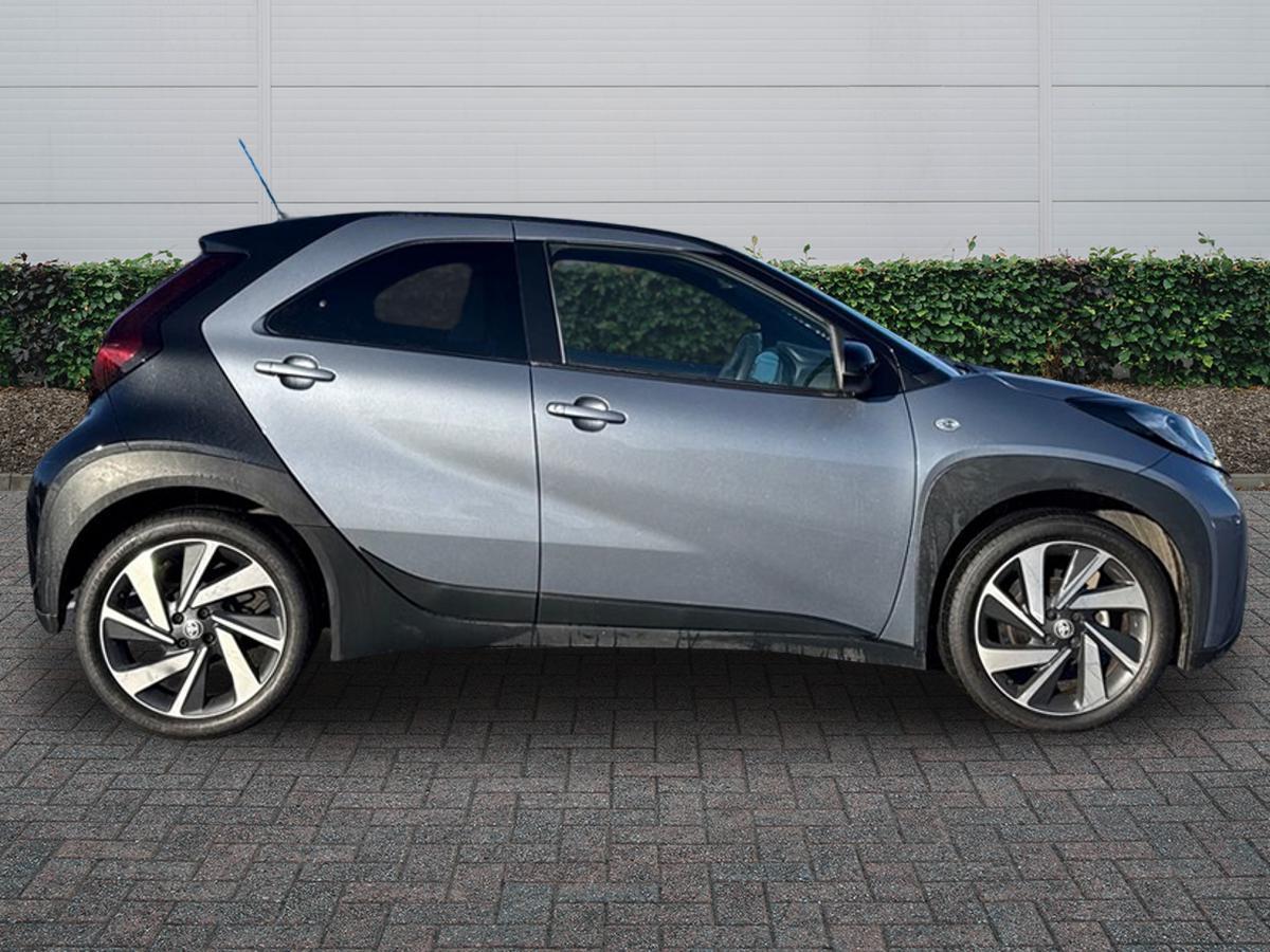 Used Toyota Aygo X 2024 for sale - 76800422: Photo 5