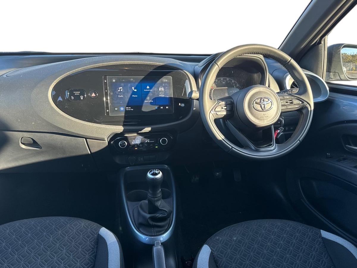 Used Toyota Aygo X 2024 for sale - 76800422: Photo 8