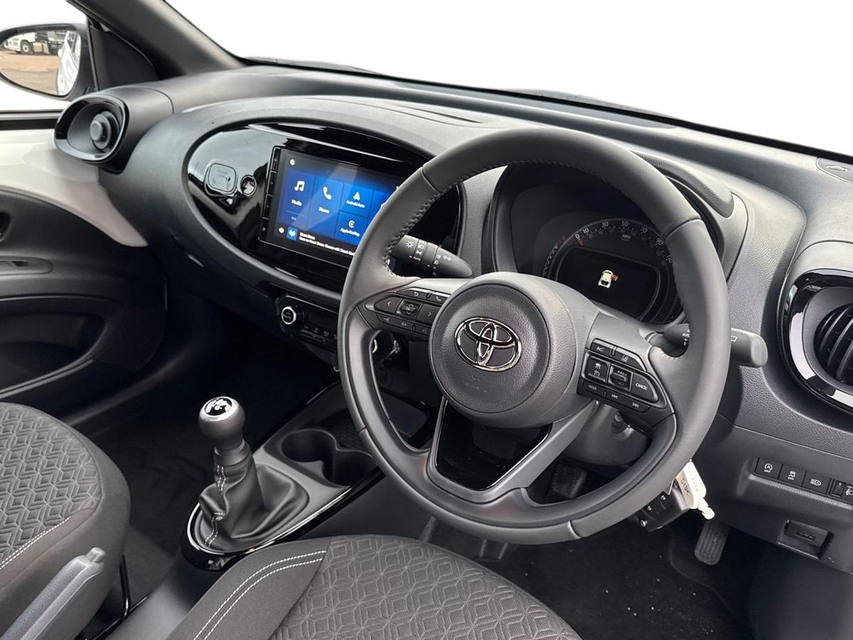 Used Toyota Aygo X 2025 for sale - 76800743: Photo 12
