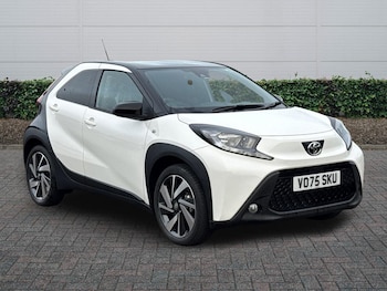 Toyota - Aygo X