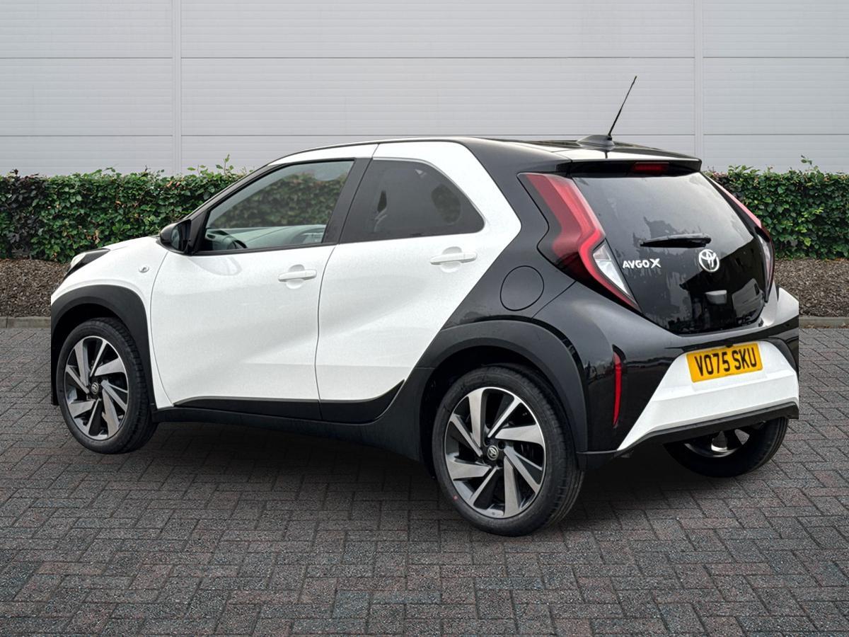 Used Toyota Aygo X 2025 for sale - 76800743: Photo 2