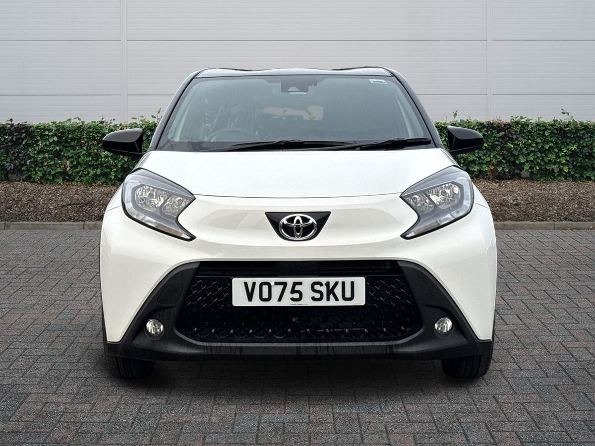 Used Toyota Aygo X 2025 for sale - 76800743: Photo 3