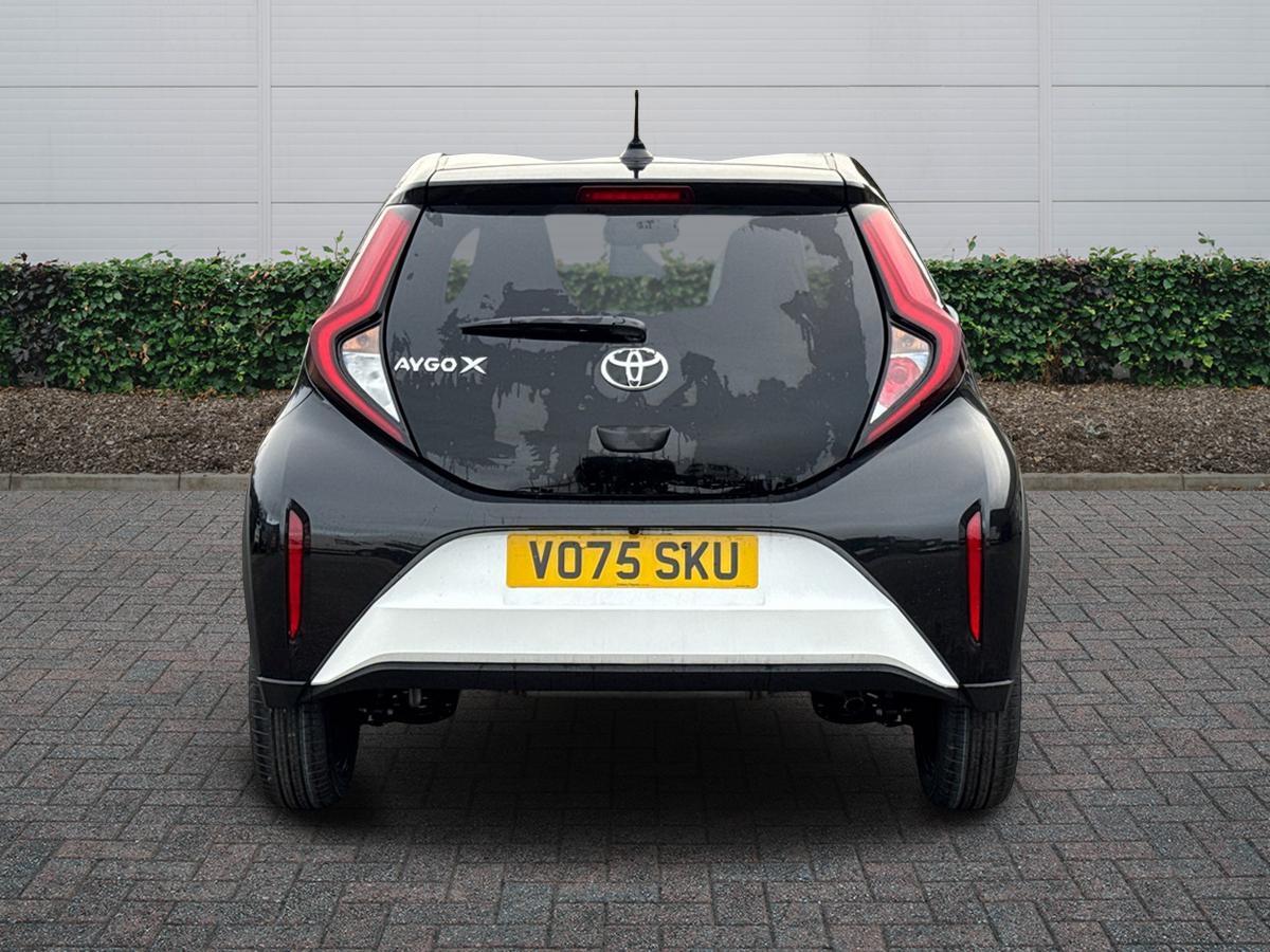 Used Toyota Aygo X 2025 for sale - 76800743: Photo 4