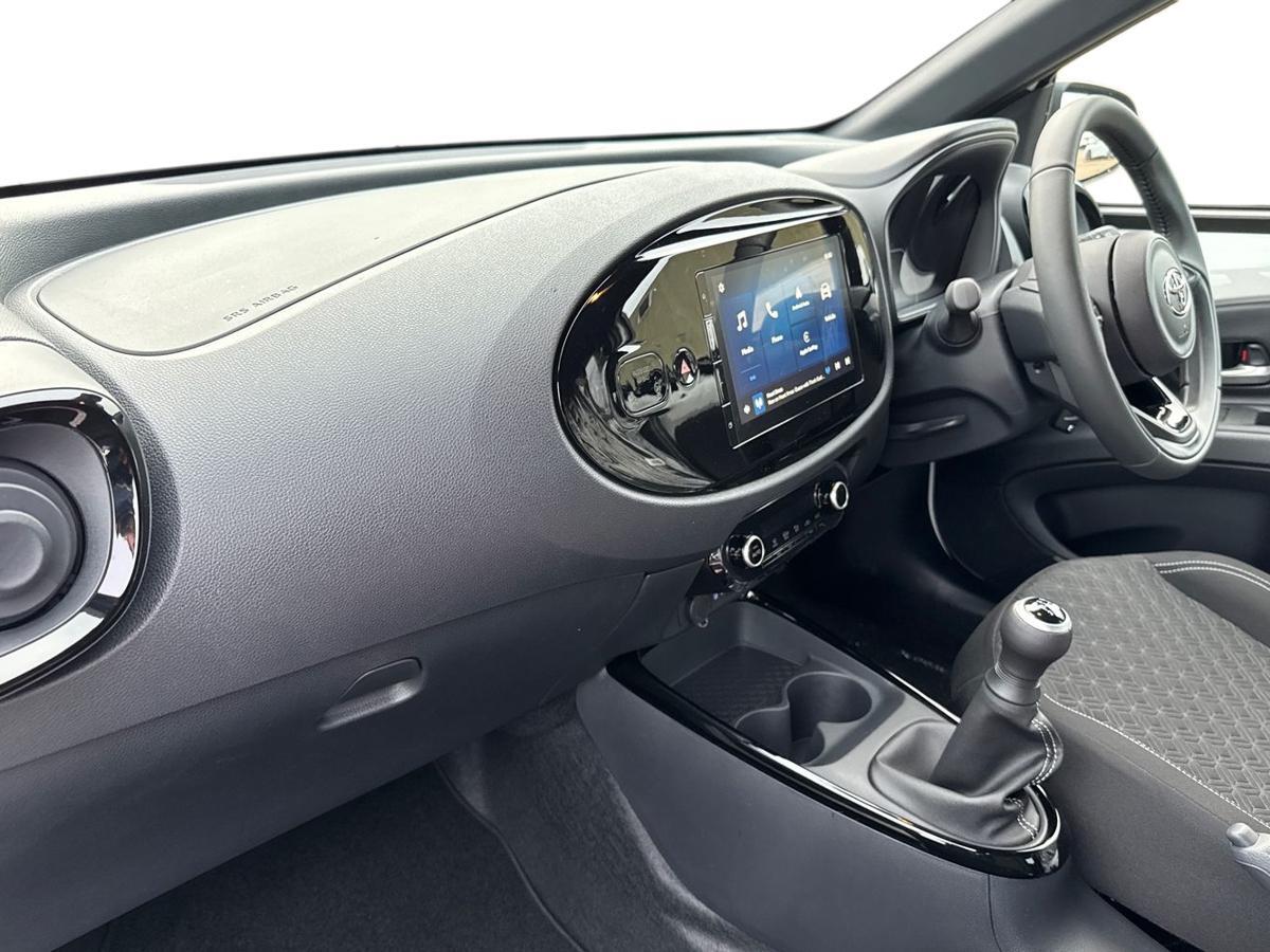 Used Toyota Aygo X 2025 for sale - 76800743: Photo 7