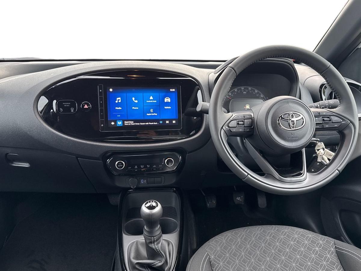 Used Toyota Aygo X 2025 for sale - 76800743: Photo 8