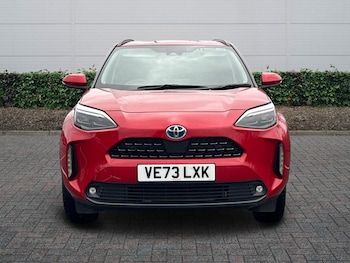 Used Toyota Yaris 2024 for sale - 76662322: Photo