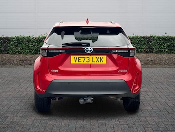 Used Toyota Yaris 2024 for sale - 76662322: Photo