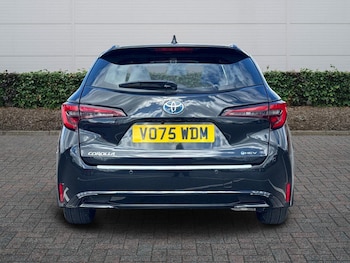 Used Toyota Corolla 2025 for sale - 79338744: Photo