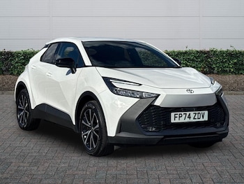 Used Toyota C-HR 2024 for sale - 79427364: Photo