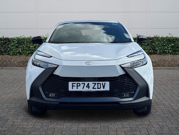 Used Toyota C-HR 2024 for sale - 79427364: Photo