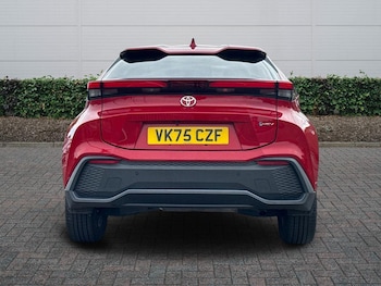 Used Toyota C-HR 2026 for sale - 78505812: Photo
