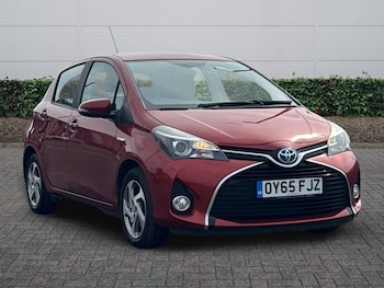 Used Toyota Yaris 2015 for sale - 79363316: Photo