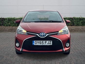 Used Toyota Yaris 2015 for sale - 79363316: Photo