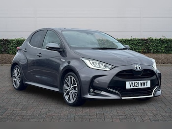 2021 (21) - 1.5 Hybrid Excel 5dr CVT