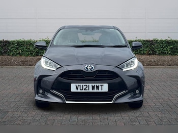 Used Toyota Yaris 2021 for sale - 77627093: Photo