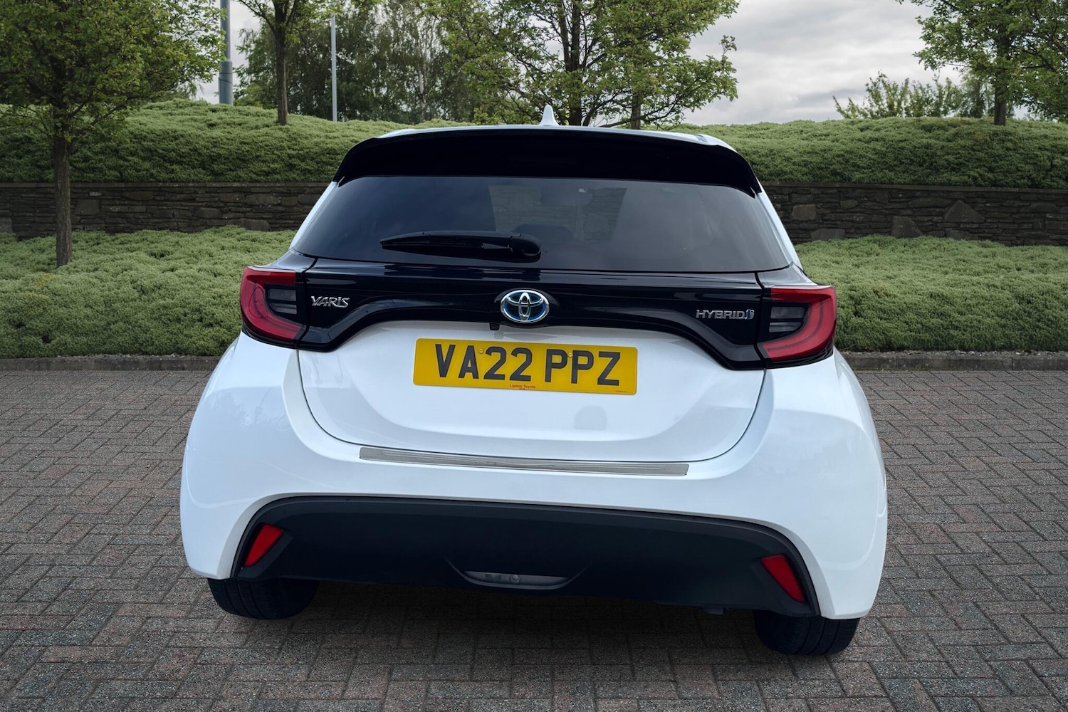 Used Toyota Yaris 2022 for sale - 76400276: Photo 19