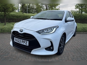 Used Toyota Yaris 2022 for sale - 76400276: Photo