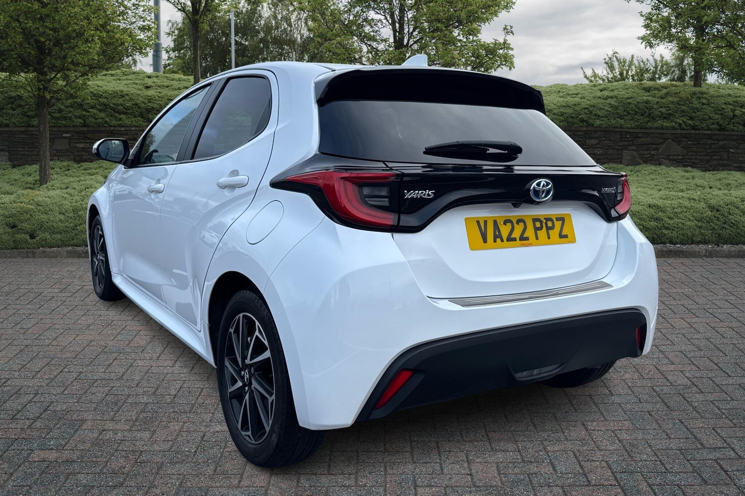 Used Toyota Yaris 2022 for sale - 76400276: Photo 4