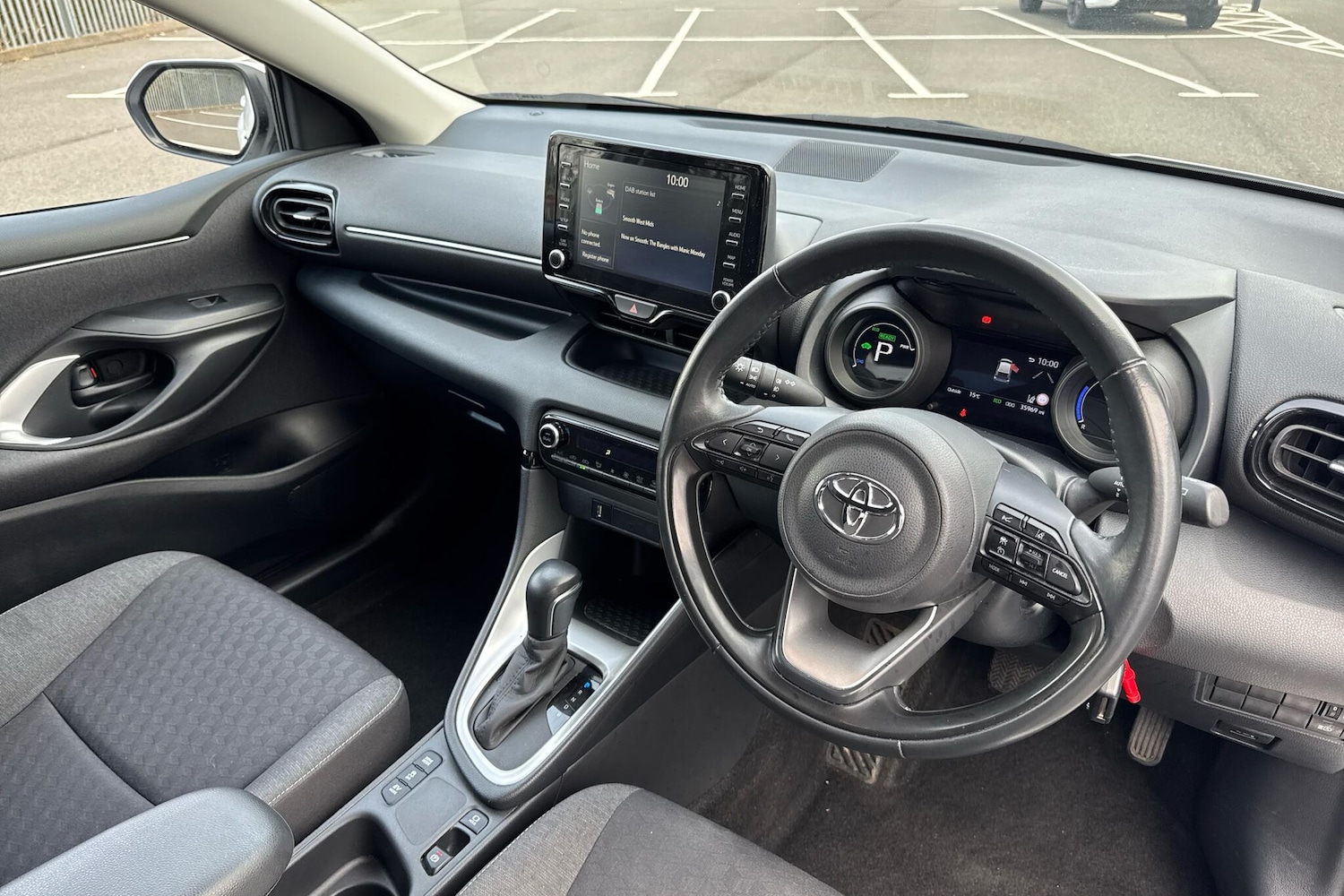 Used Toyota Yaris 2022 for sale - 76400276: Photo 5