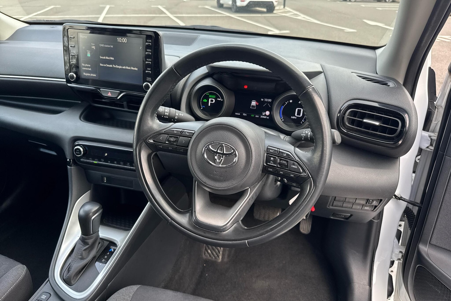 Used Toyota Yaris 2022 for sale - 76400276: Photo 6