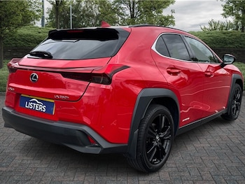 Used Lexus UX 2021 for sale - 75610308: Photo