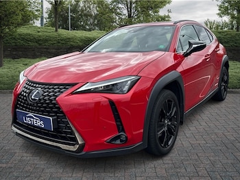 Used Lexus UX 2021 for sale - 75610308: Photo