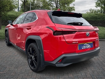 Used Lexus UX 2021 for sale - 75610308: Photo