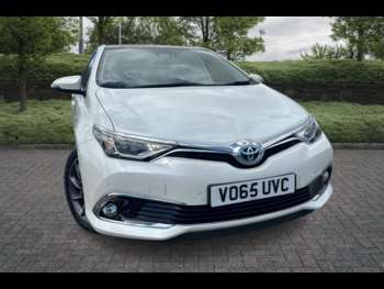 2015 (65) - 1.8 Hybrid Excel 5dr CVT (Pan Roof)