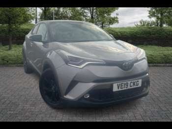 2019 (19) - 1.8 Hybrid Dynamic 5dr CVT