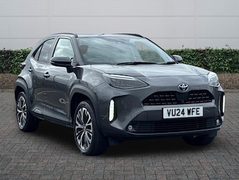 Used Toyota Yaris Cross 2024 for sale - 78418314: Photo