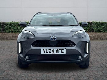 Used Toyota Yaris Cross 2024 for sale - 78418314: Photo