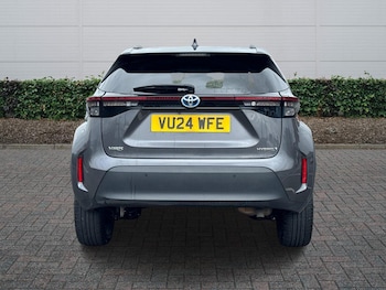 Used Toyota Yaris Cross 2024 for sale - 78418314: Photo