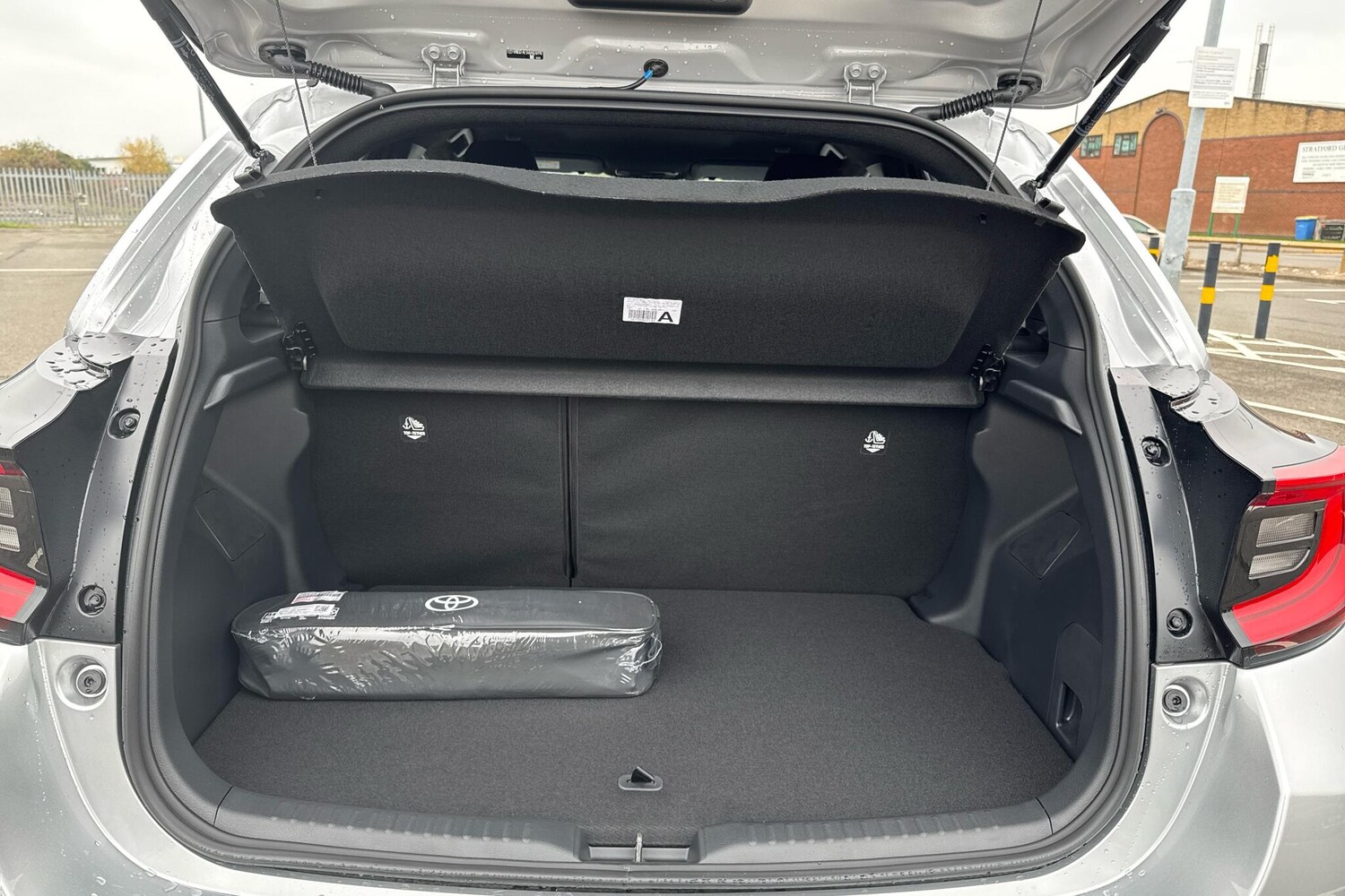 Used Toyota Yaris 2025 for sale - 76271562: Photo 14