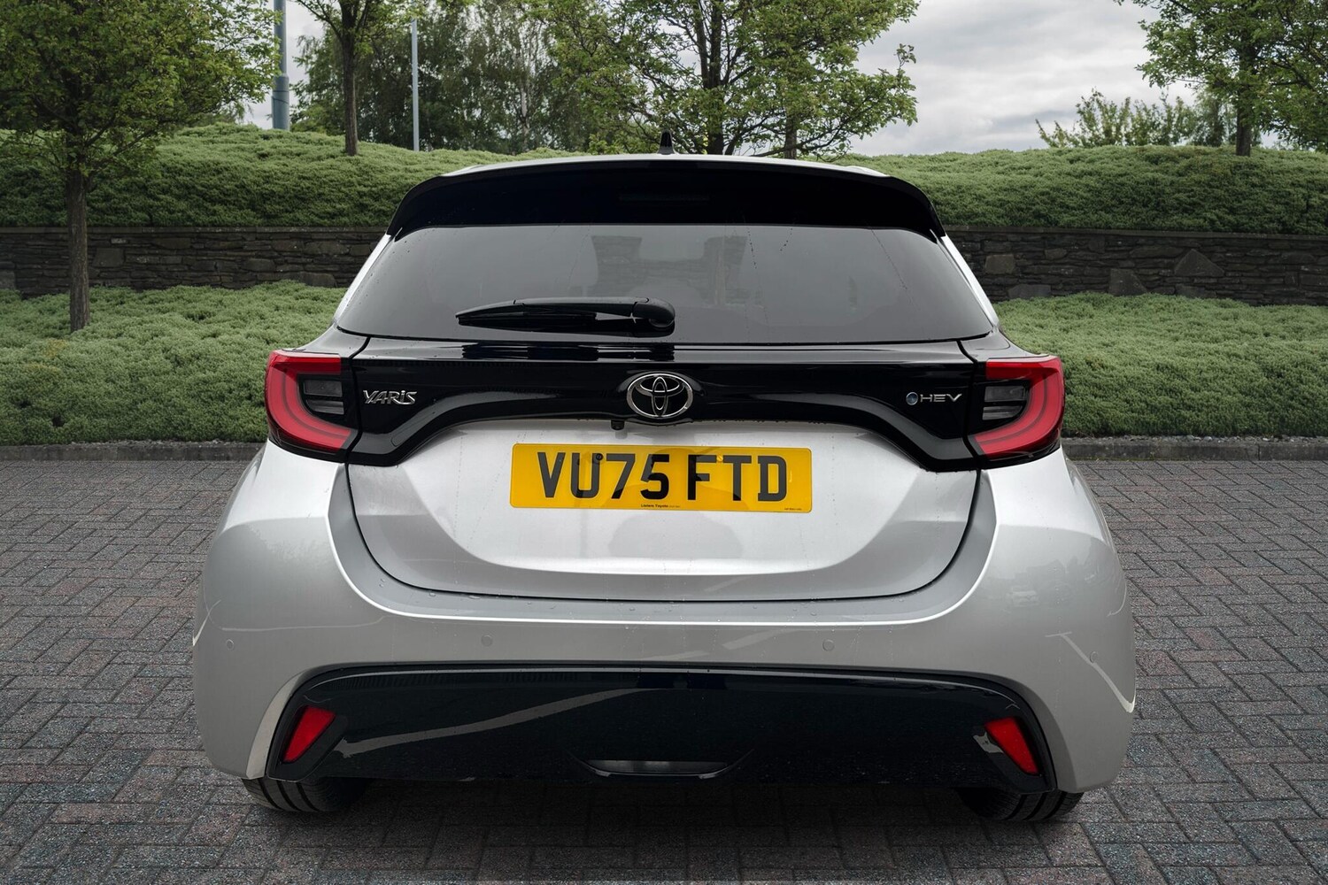 Used Toyota Yaris 2025 for sale - 76271562: Photo 19