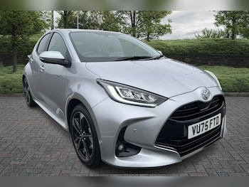 2025 (75) - 1.5 Hybrid 130 Excel 5dr CVT