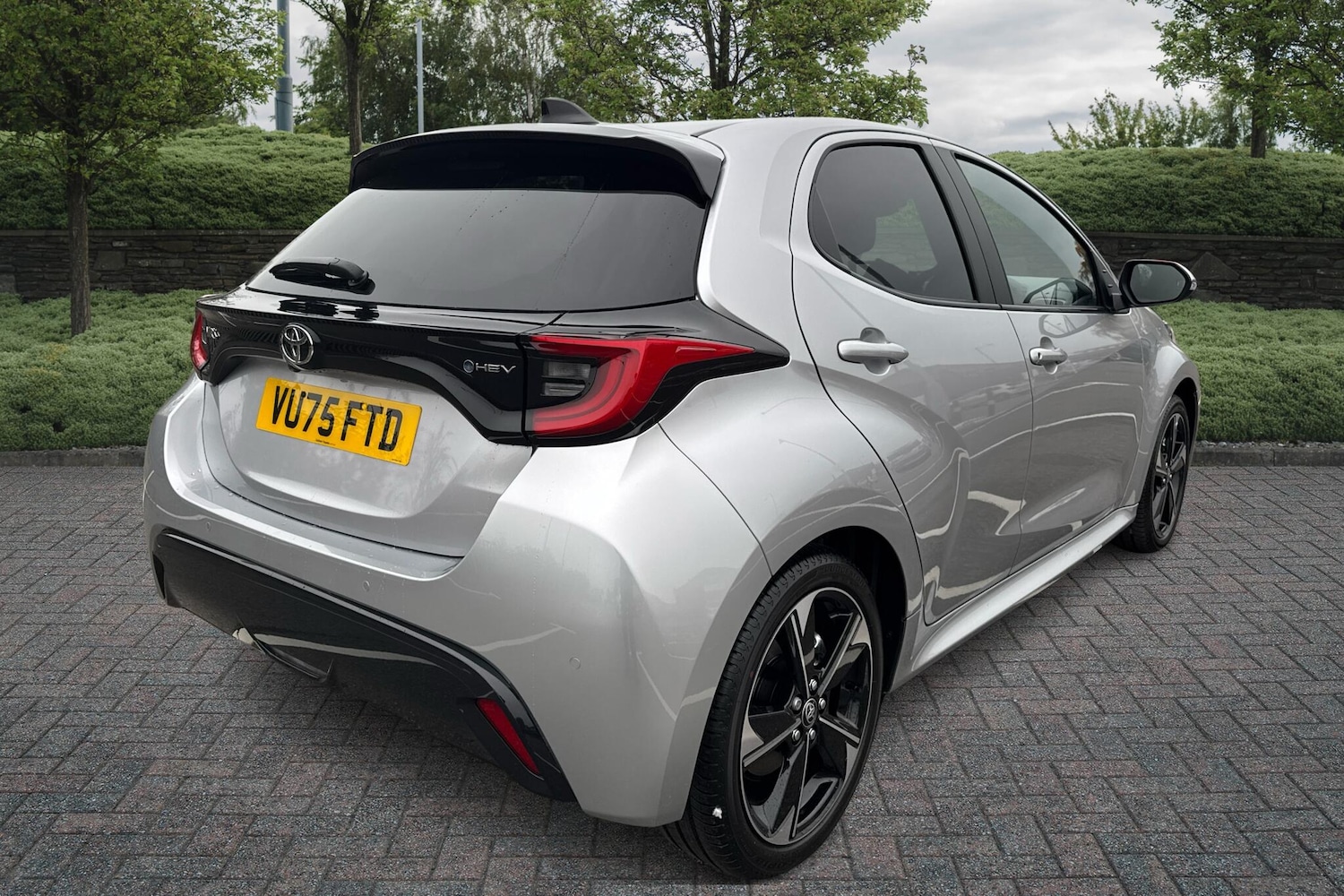 Used Toyota Yaris 2025 for sale - 76271562: Photo 2