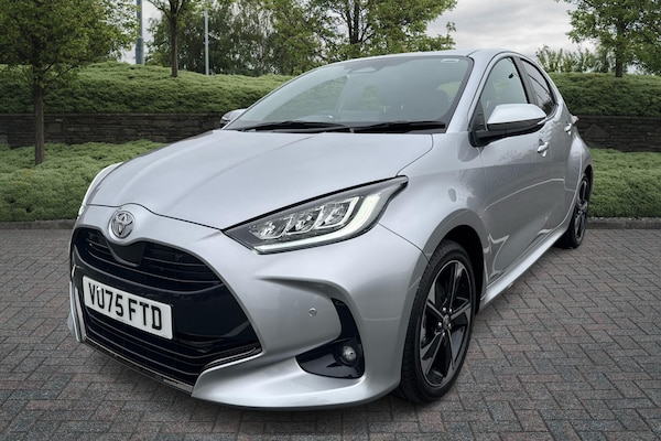 Used Toyota Yaris 2025 for sale - 76271562: Photo 3